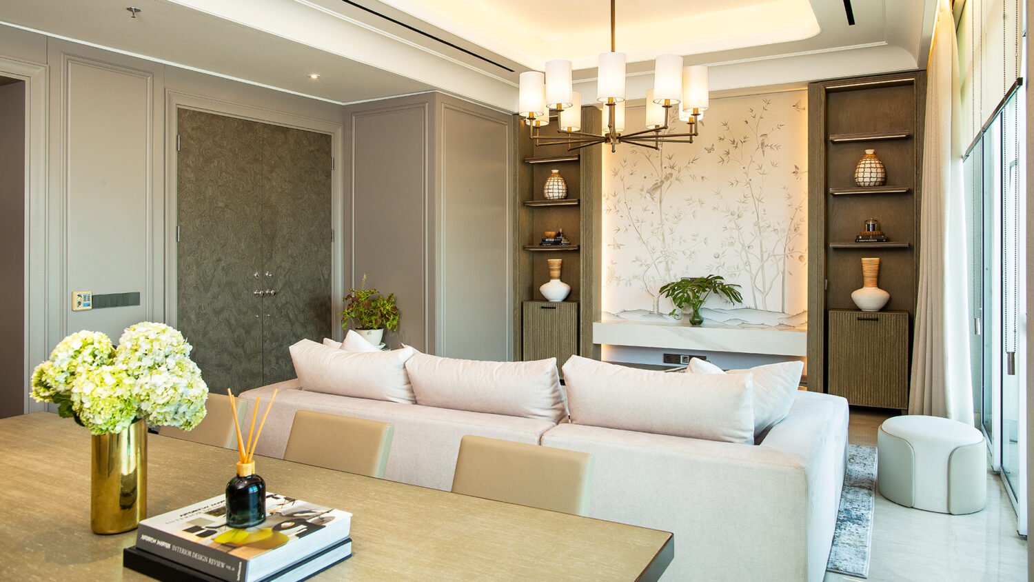 Pakubuwono View Apartment