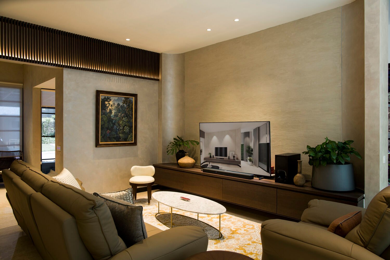 Welton Residence