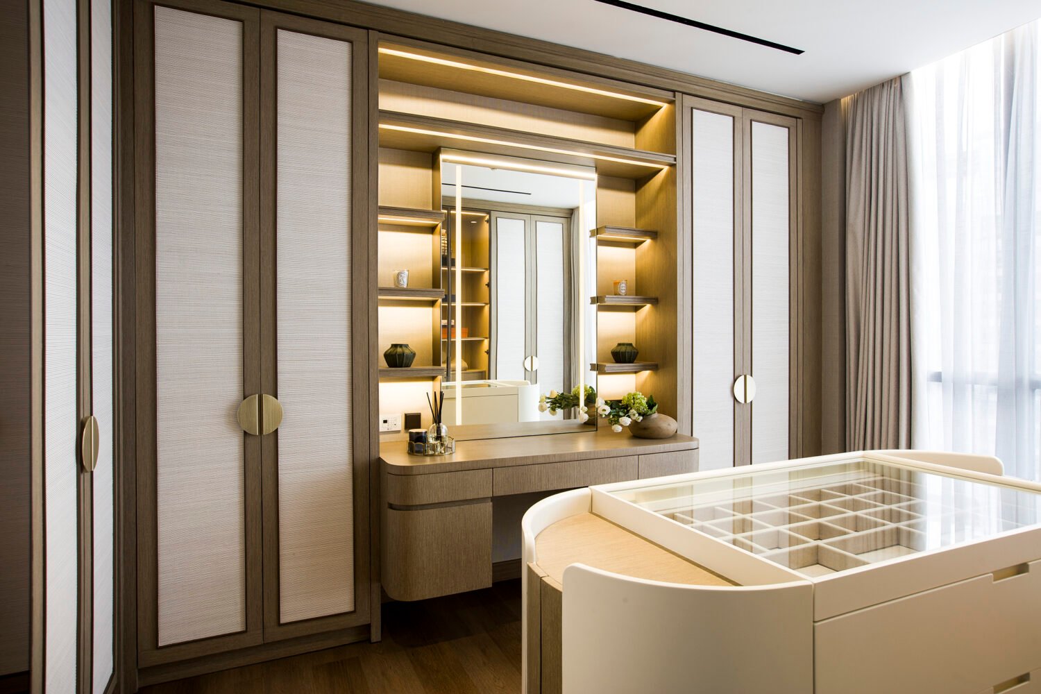 Pakubuwono Spring Apartment