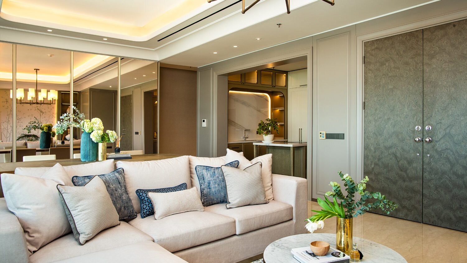 Pakubuwono View Apartment