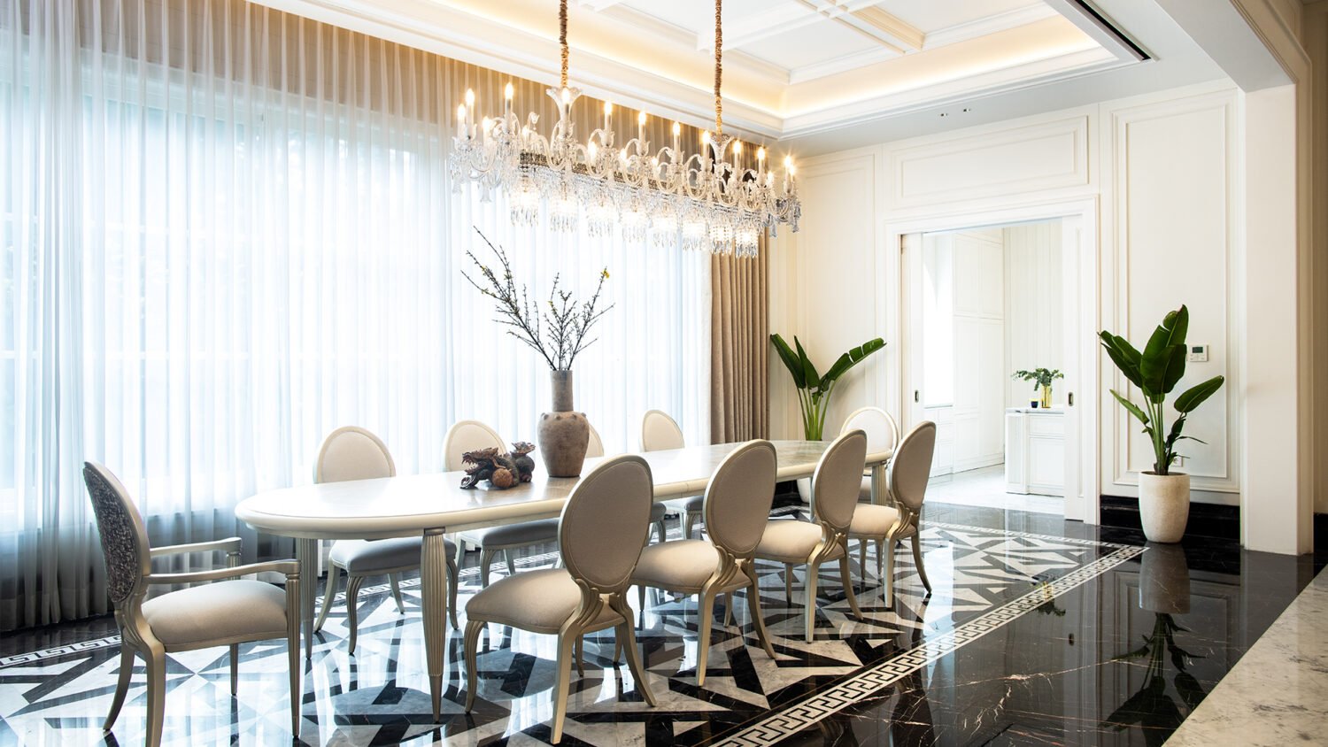 BSD Golf Residence