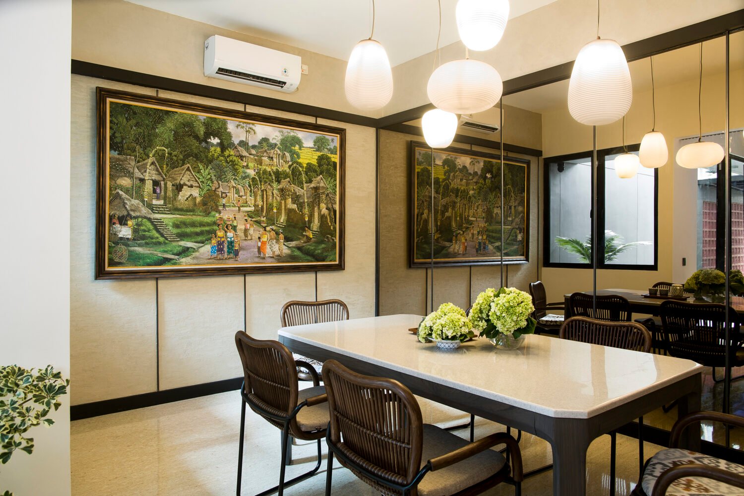 Welton Residence