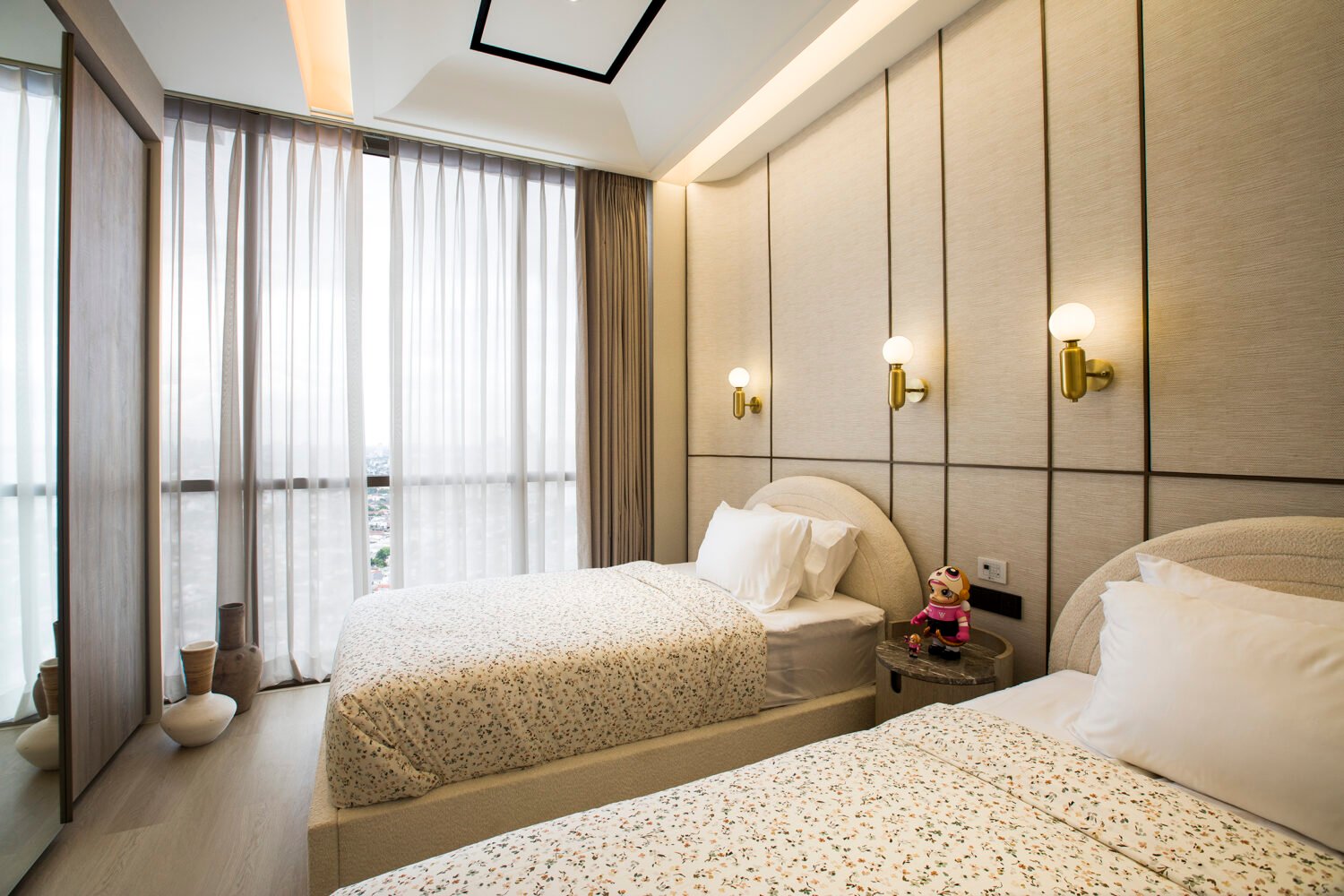 Pakubuwono Spring Apartment
