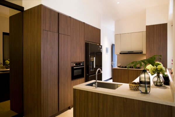 Welton Residence