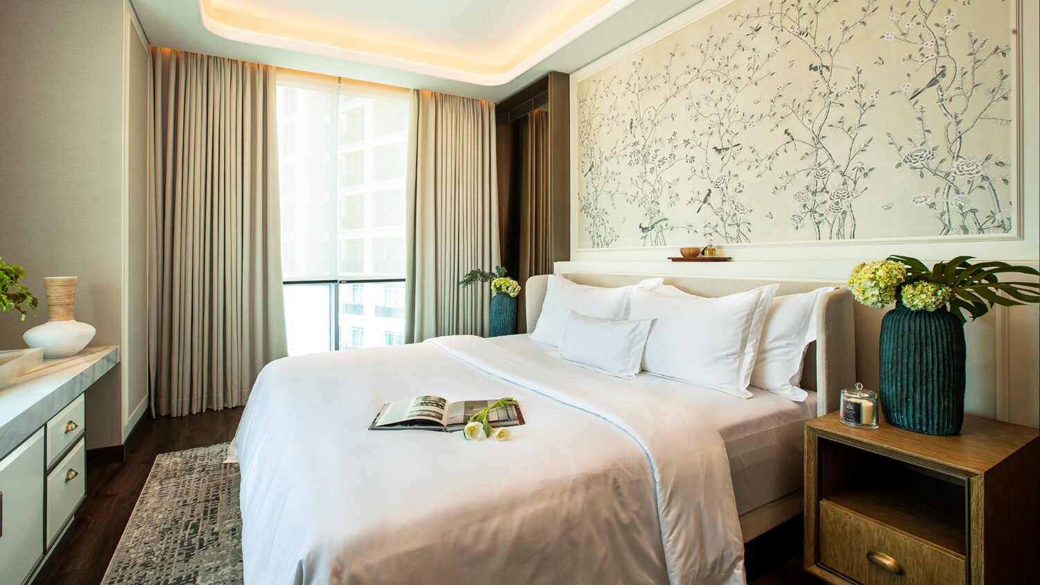Pakubuwono View Apartment