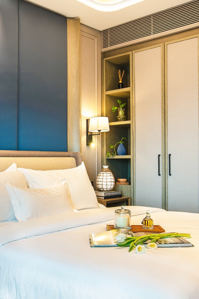 Pakubuwono View Apartment