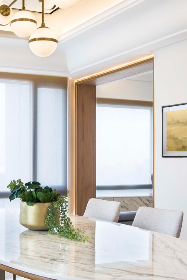 SCBD Suite Apartment