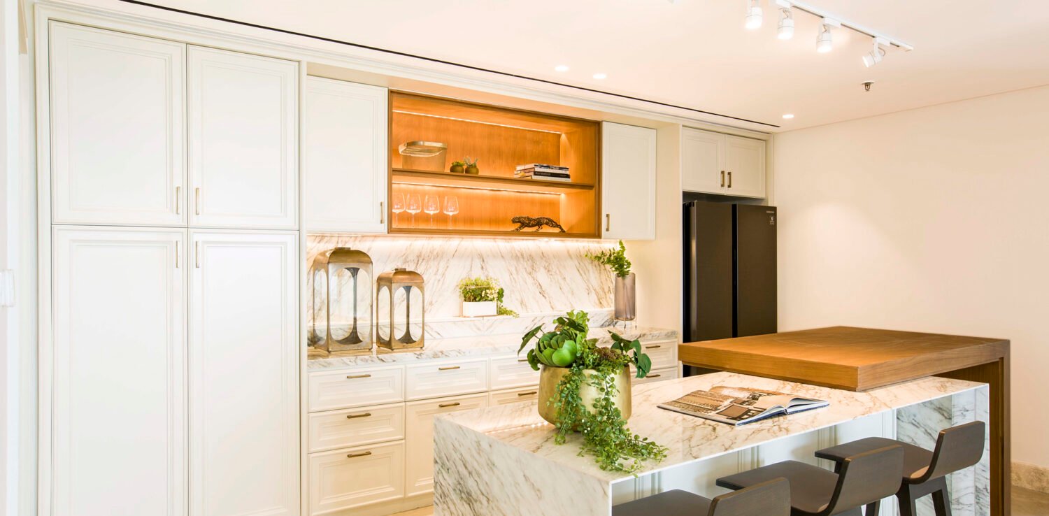 SCBD Suite Apartment