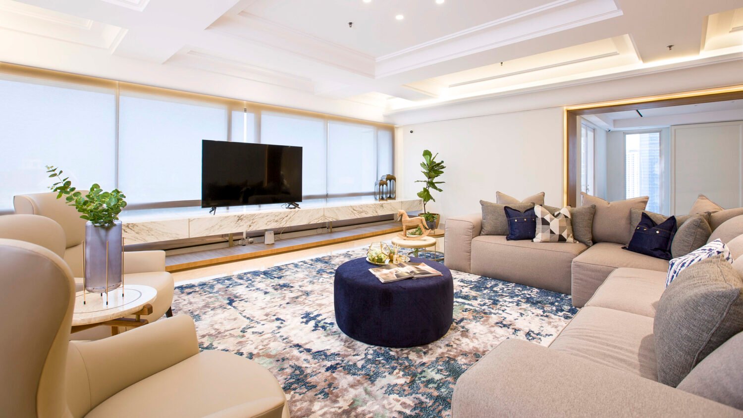 SCBD Suite Apartment