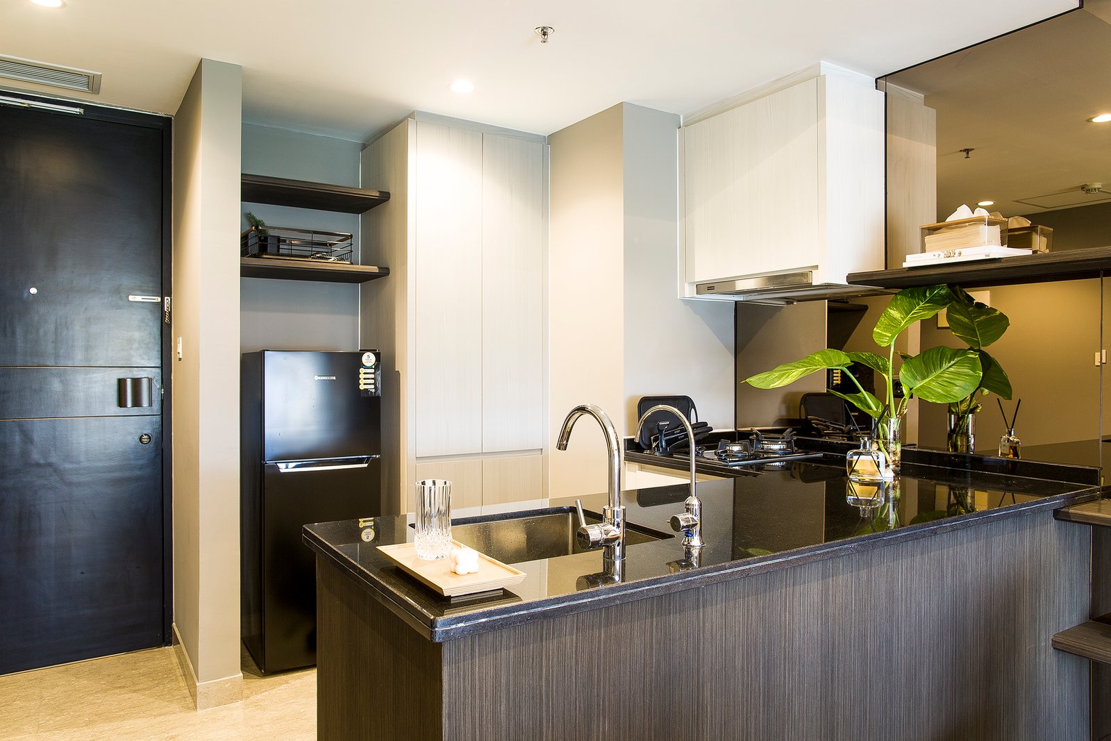 Branz Apartment