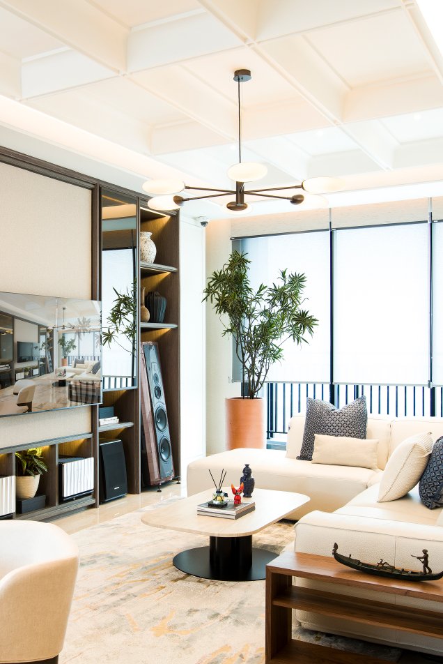 Aerium Apartment