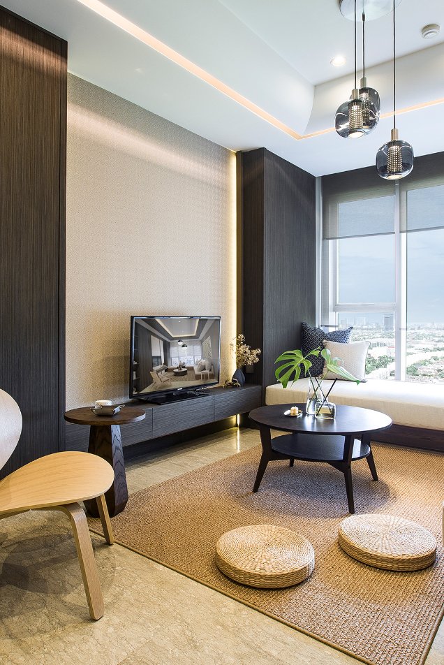 Branz Apartment